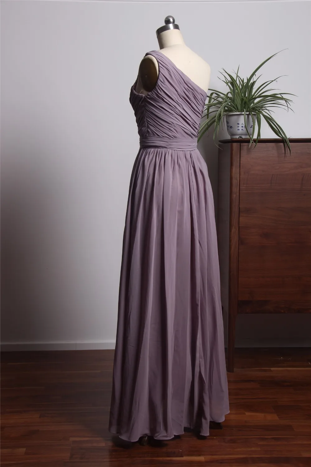 2018 Новое поступление настоящие фото Длинные платья для выпускного вечера