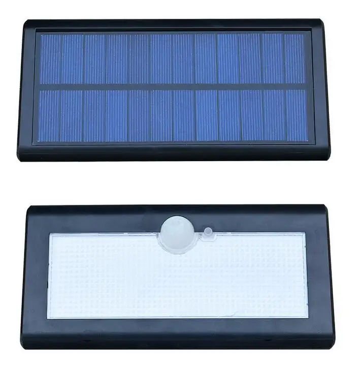 HKP dhl Бесплатная доставка 38 шт. smd 2835 Водонепроницаемый 4 Вт Солнечный светодиодный