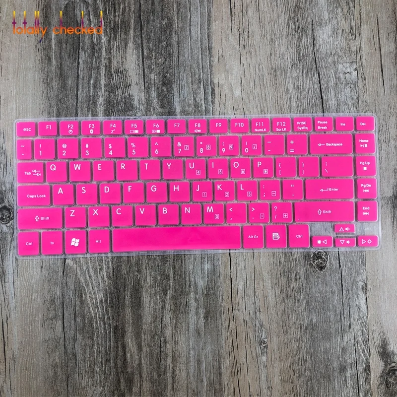 Защитная крышка для клавиатуры ноутбука Acer Aspire 4750 4750G 4743 4743G 4752 4752G Ms2347 4352 4352G