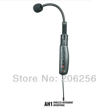 Профессиональный UHF PLL Инструмент для скрипки AH1 MJ 9 беспроводная система микрофон