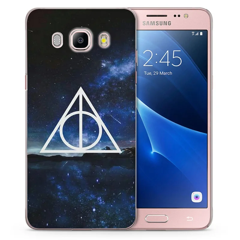 Для Samsung Galaxy A3 A5 2016 2017 A300 A320F A510 A520F Note 8 силиконовый мягкий ТПУ чехол с цветочным