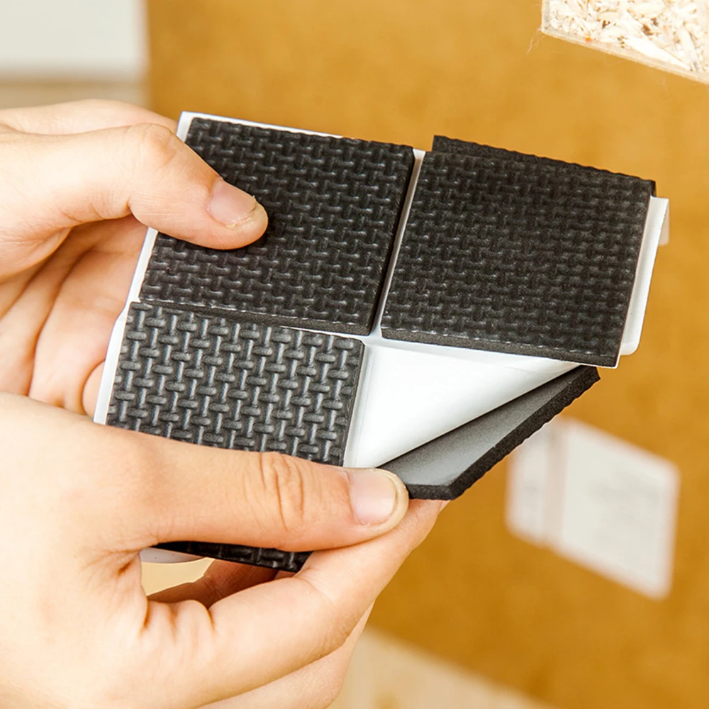 Самоклеящиеся подушечки для ножек стула и стола утолщенные многофункциональные