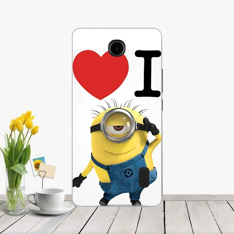 

hard plastic Phone Cases For Huawei Y635/Y635-L01/ Y635-L02/Y635-L03 Phone Case Back Cover Coque Print painting Flower style