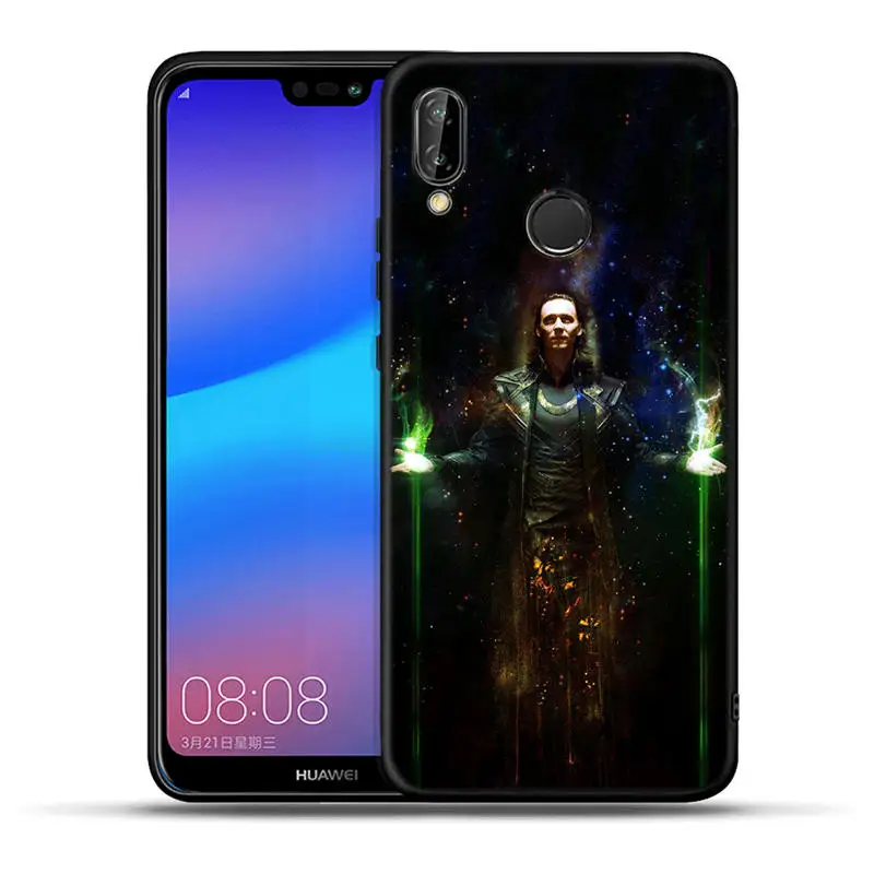 H1233 Милый чехол для huawei mate 20 10 P30 P20 P10 P9 P8 Lite Pro P Smart - Цвет: H1233