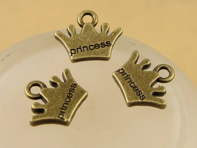 100 шт./лот 12*10 мм подвеска в форме бабочки из сплава подходит для изготовления