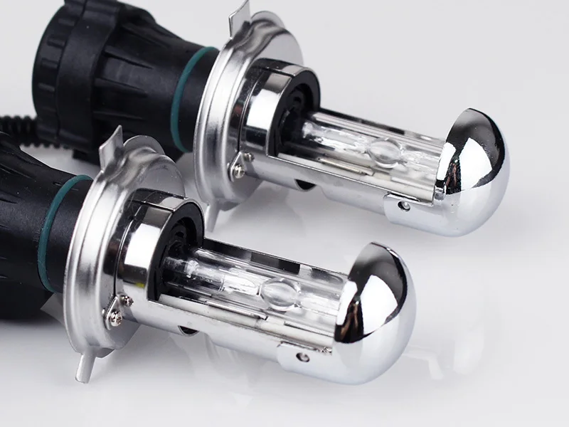 Гарантия 1 год Bi xenon H4 HID 35 Вт 12 в 6000 К 8000 10000 к Bixenon лампы для фар без балласта|h4 bi xenon|bi