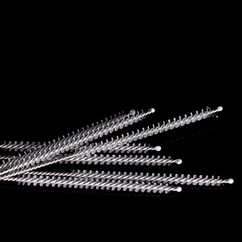 Уютный момент 1 шт в виде курительной трубки соломенная щетка Шиша кальянная