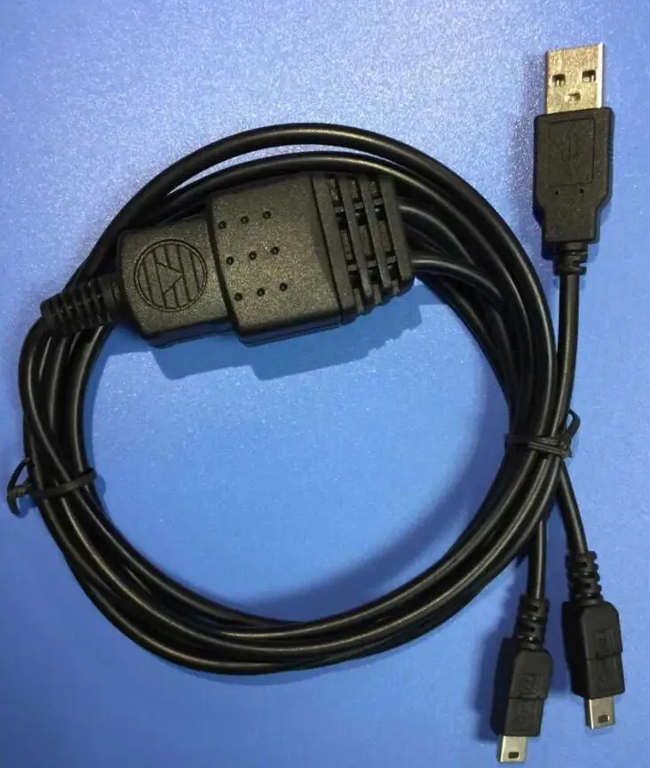 5 в 1 2 м USB зарядный кабель для SP/PSP/NDSL/3DS/WII U usb | Электроника