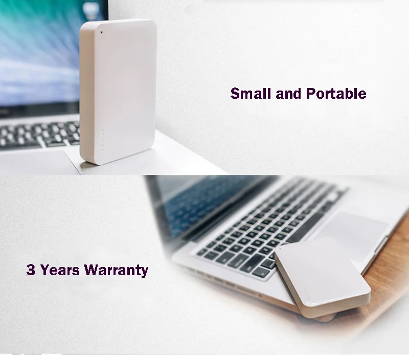 Внешний жесткий диск Toshiba HDD 1 ТБ 3 2 портативный для дискотек Duros Externos 0 USB внешний