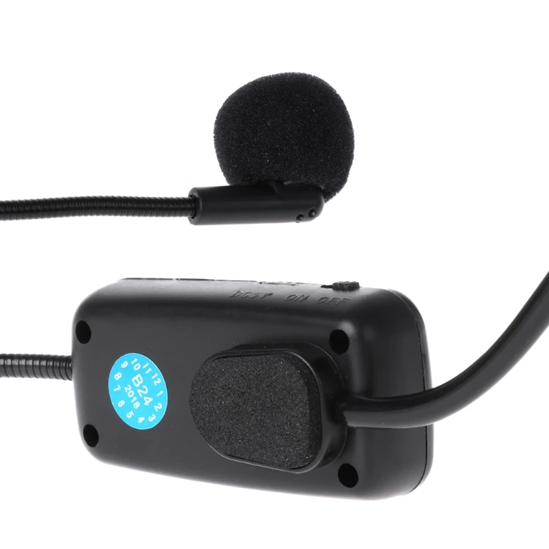 Новый беспроводной микрофон UHF USB конденсаторный для динамиков громких