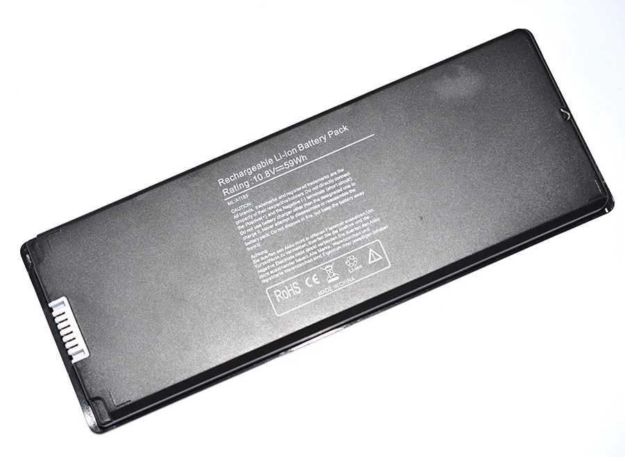 ApexWay A1185 ноутбук Батарея для Apple MacBook Pro 1" A1181(2006-2009 год) MA701 MB061 MB062 MB063 MB402 MB403 MB404 MB881 MC374