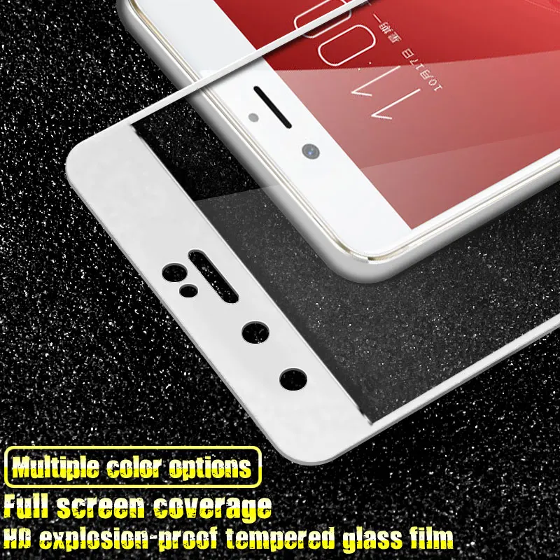 Imak полноэкранная защитная пленка из закаленного стекла для ZTE Nubia Z11 Mini S экрана MiniS