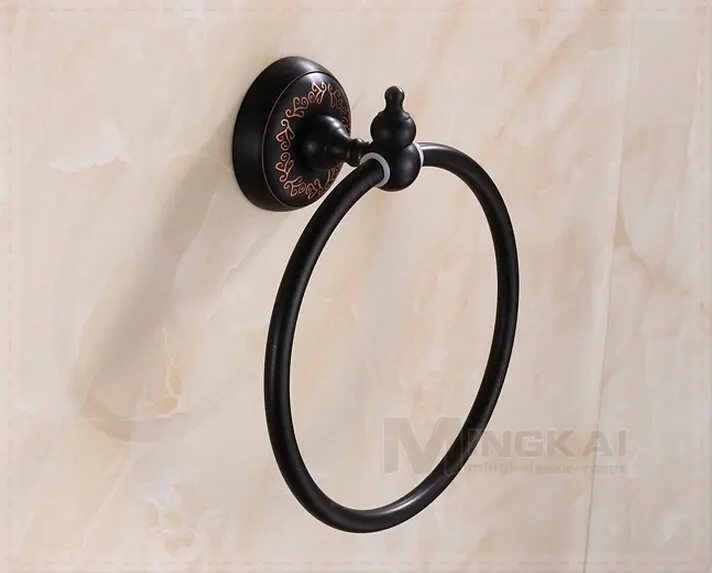 Wall Mounted Bathroom Towel Ring Oil Rubbed Bronze touch faucet washing machine | Обустройство дома