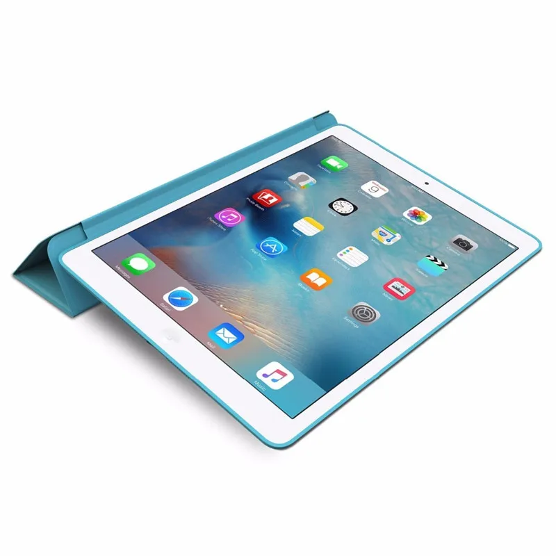 Высокое качество оригинальный официальный 1:1 смарт-чехол для iPad 2/3/4 из