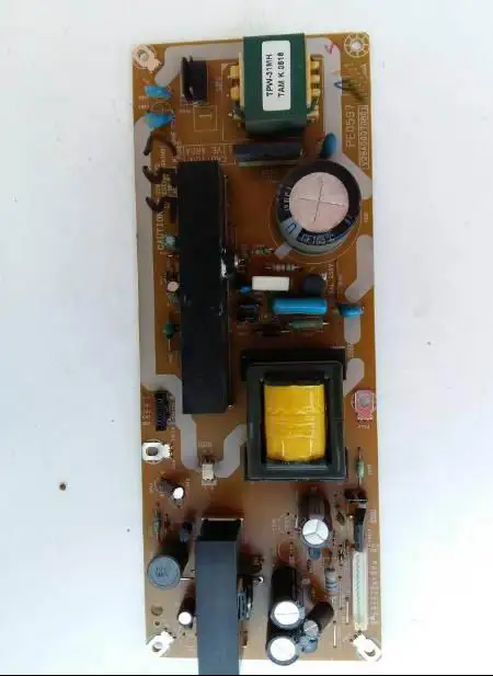 

100% test for Toshiba 46CV500C power board V28A00079900 46inch