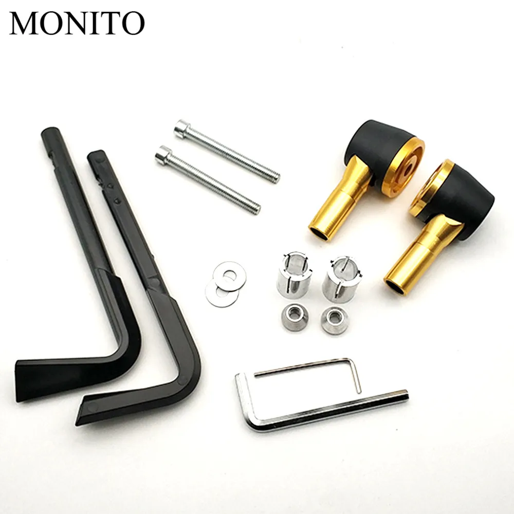 Защита для мотоцикла с ЧПУ Proguard System Pro рычаги тормозной муфты защита YAMAHA tmax 500 530