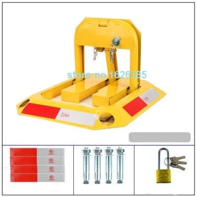 Октагональный восьмиквадратный Автомобильный Замок 7 5 кг блокировка