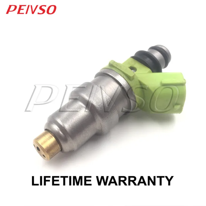 4x 23250-74160 23209-74160 ремонт топливный инжектор для TOYOTA JP MR2/CARINA/CELICA/CORONA/CALDINA 2.0L 3SGE