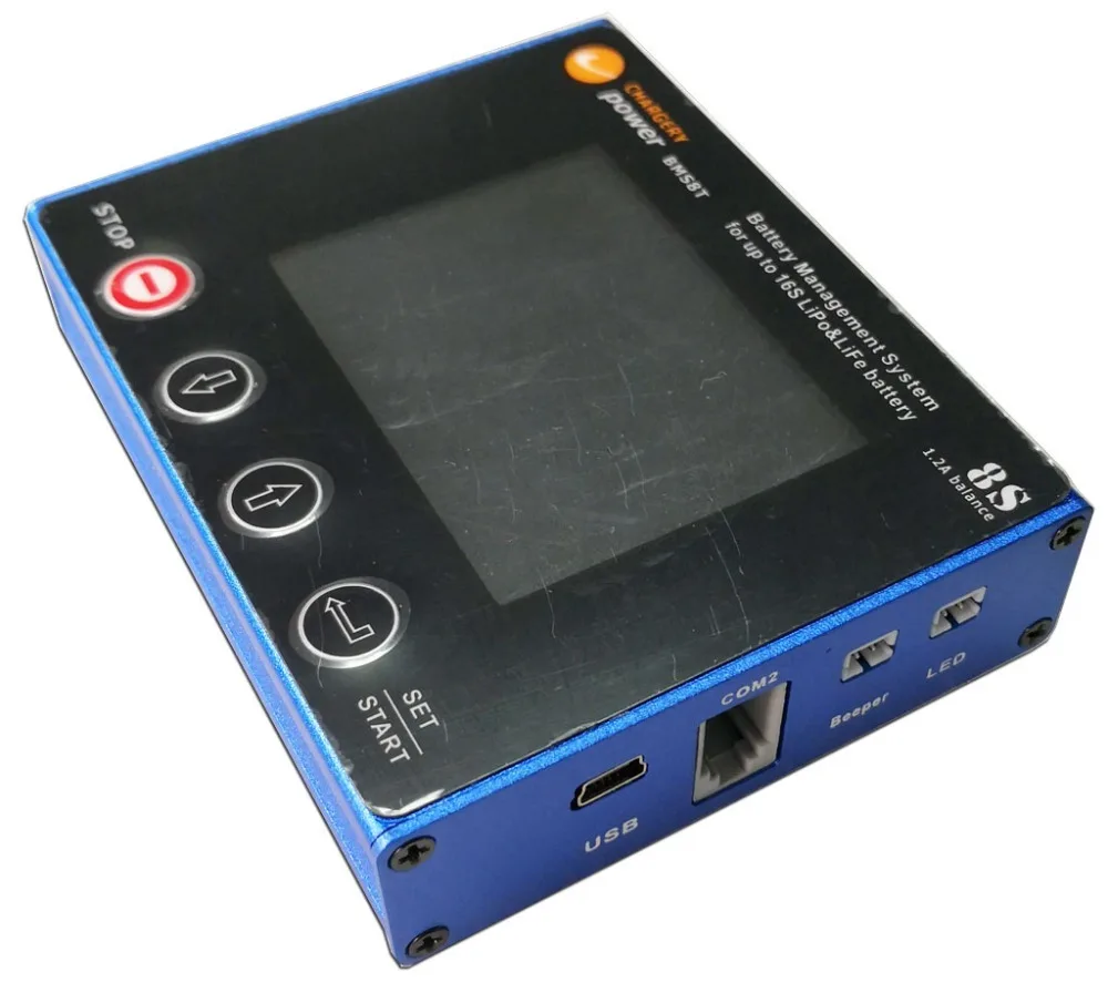 Баланс 1.2A Chargery BMS8T 2 S-8 S Lipo lifepo4 LTO система управления литий-ионной батареей 100A 300A 600A литиевые BMS Smart 3S 4S 7S