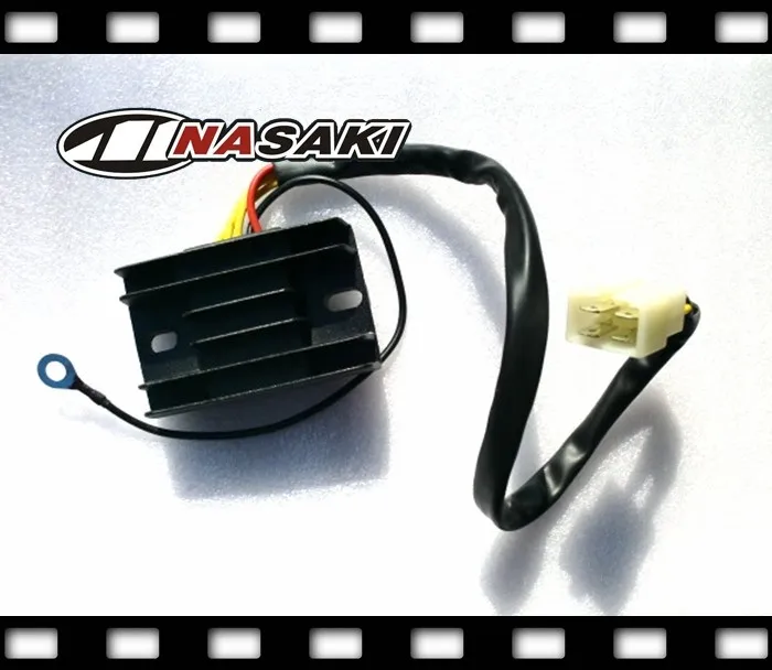 Новинка для Suzuki GN250 GN 250 регулятор напряжения/выпрямитель OEM качество