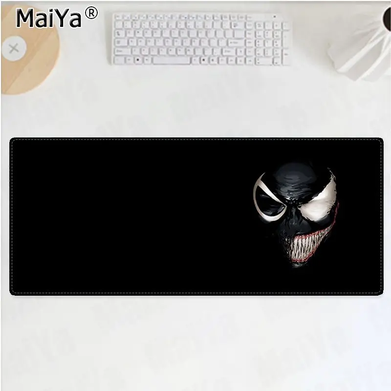 Maiya My Favorite Marvel Comics логотип геймерская игра коврик для мыши большой коврик для мыши клавиатуры коврик