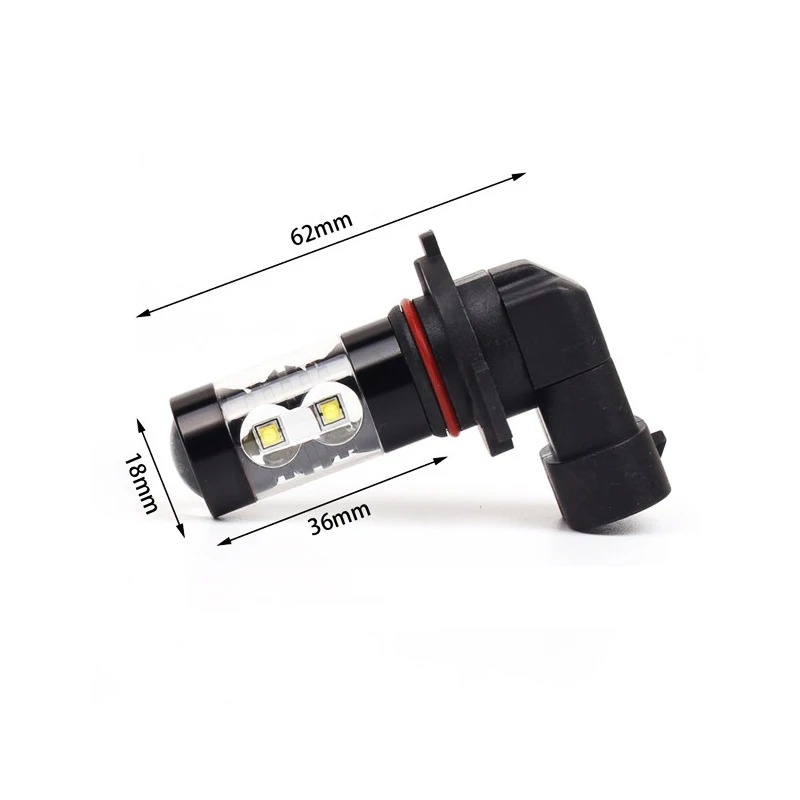 1 шт. автомобильный бочонок светодиодный высокое Мощность противотуманные
