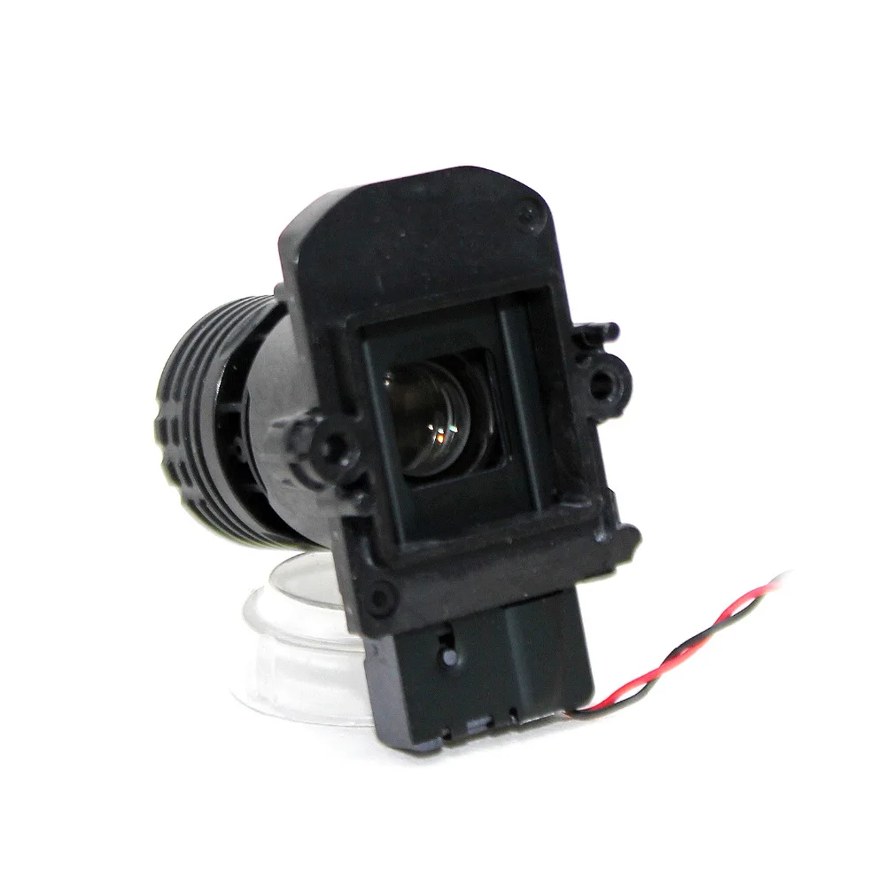 StarLights F0.95 M16 фокусное расстояние 4 мм объектив 8MP 1/2. " ИК+ объектив для IMX327, IMX307, IMX290, IMX291 Модуль платы камеры