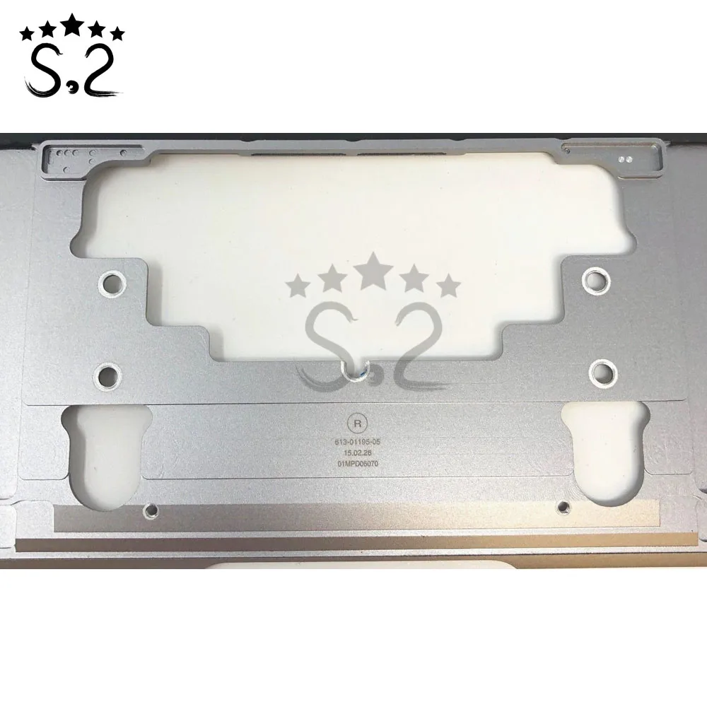 A1534 чехол с клавиатурой и подсветкой 2015 для Macbook 12 дюймов Чехол|ЖК-экран ноутбуков|