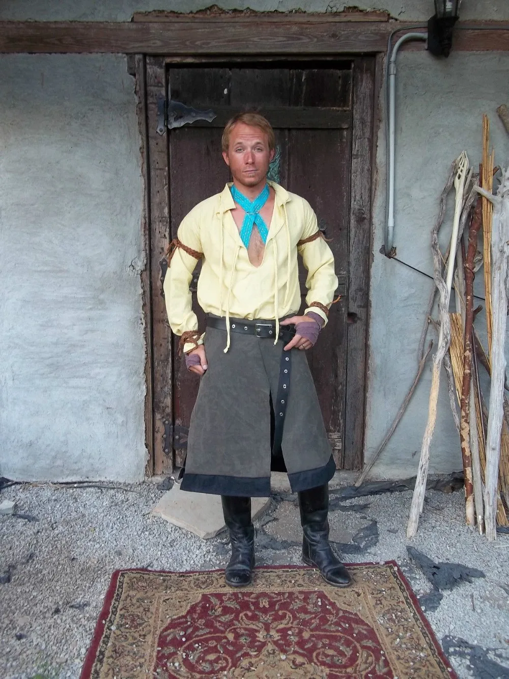 

Костюм для косплея Jorah Mormont на заказ