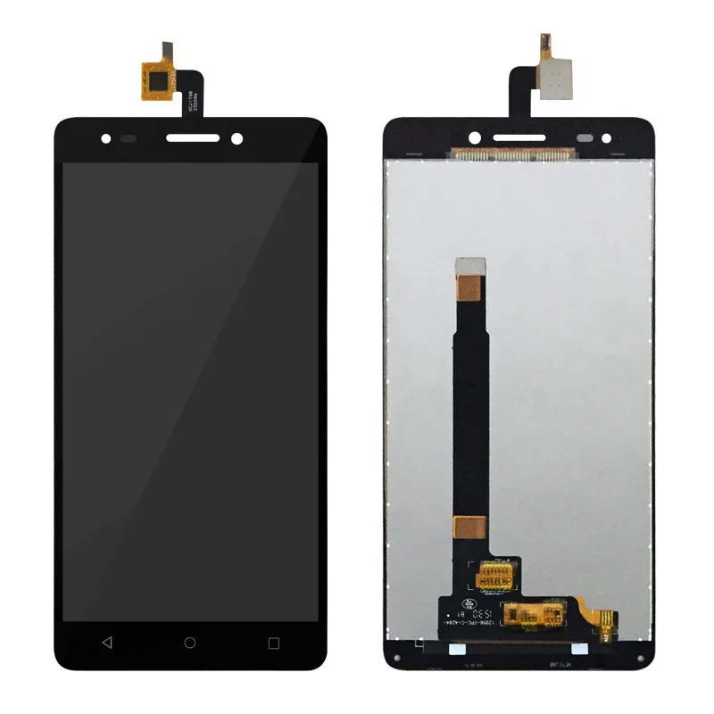WEICHENG For BQ Aquaris M5.5 LCD Display Touch Screen Mobile Phone Digitizer Assembly Replacement+Free Tools | Мобильные телефоны и