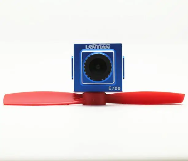 Бесплатная доставка Lantian 1/3 &quotSony CCD 700TVL камера с алюминиевым корпусом E700