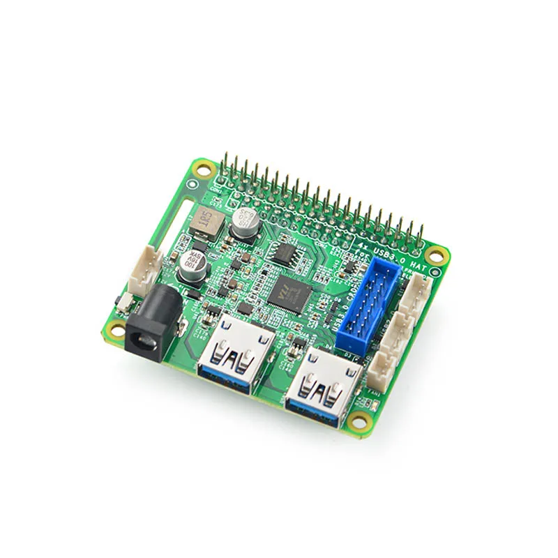 NanoPi M4 выделенная Плата расширения разработки PCIe к USB 3 0 высокоскоростная передача