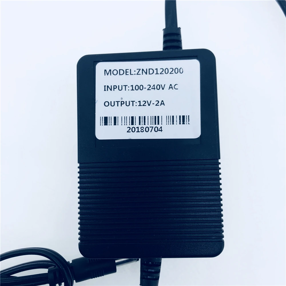 Адаптер питания Вход 100 ~ 250AC Выход DC 12V 2A ForMedia конвертер волоконно оптический