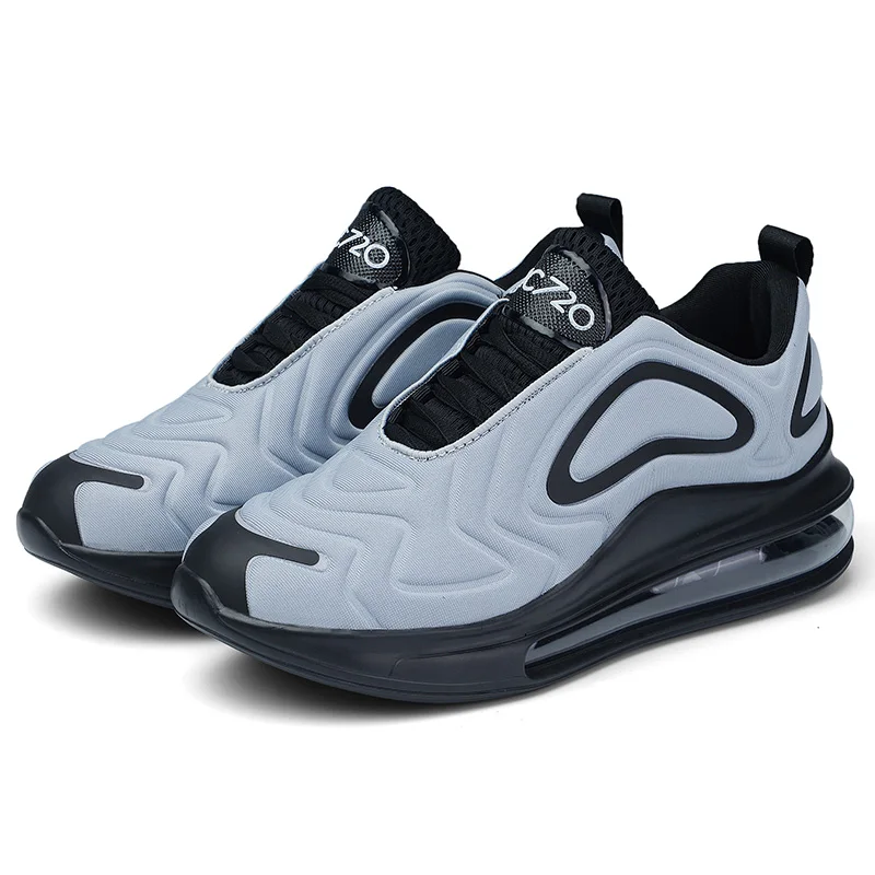 Мужские кроссовки на шнурках модные легкие каждый день весну и осень 2020 | Обувь