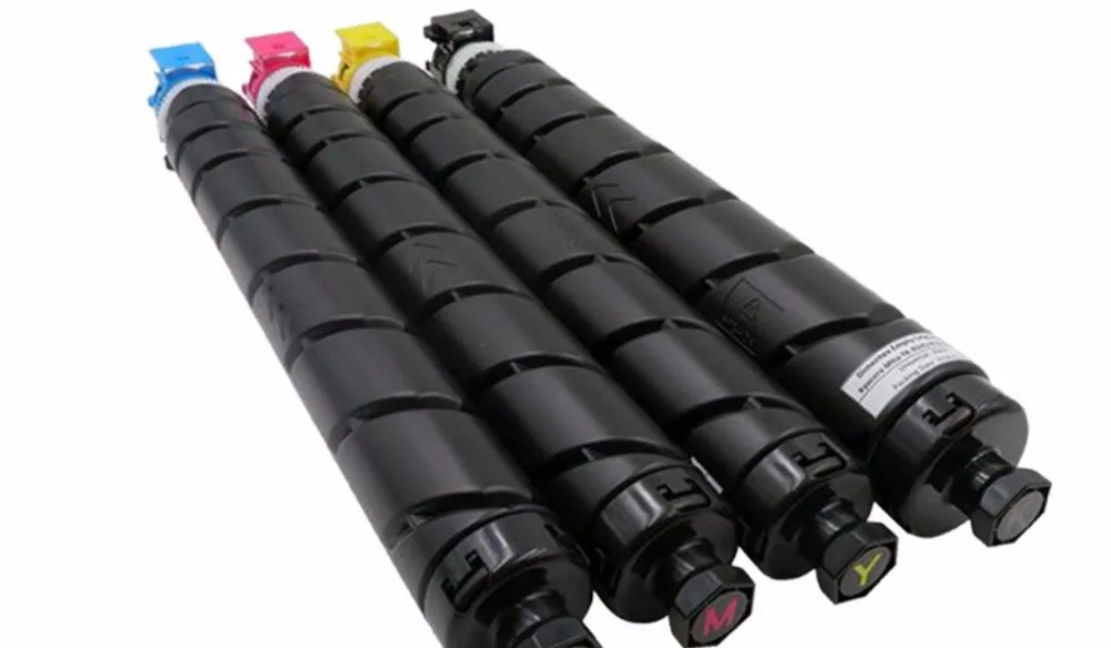 4pc new compatible color toner cartridge TK-8518 copier kit used for Kyocera TASKalfa 5052ci 6052ci printer KCMY | Компьютеры и офис