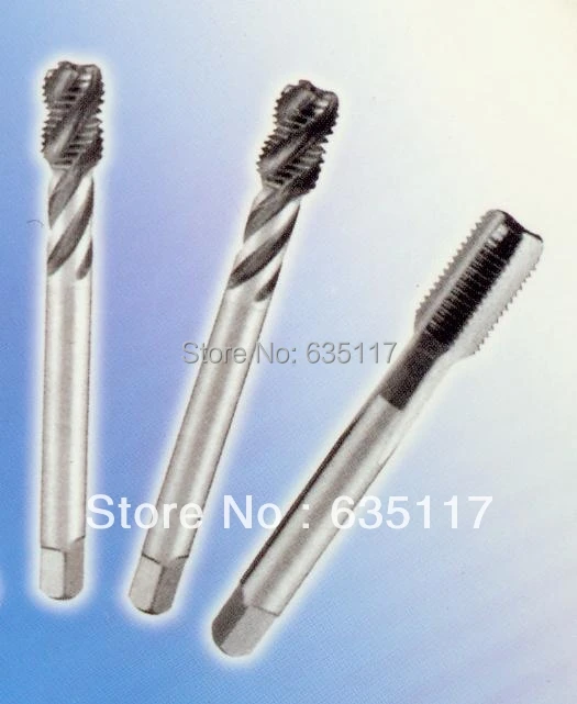 Китай производитель оптом км высокоскоростные HSS метчики машины/винтовой кран