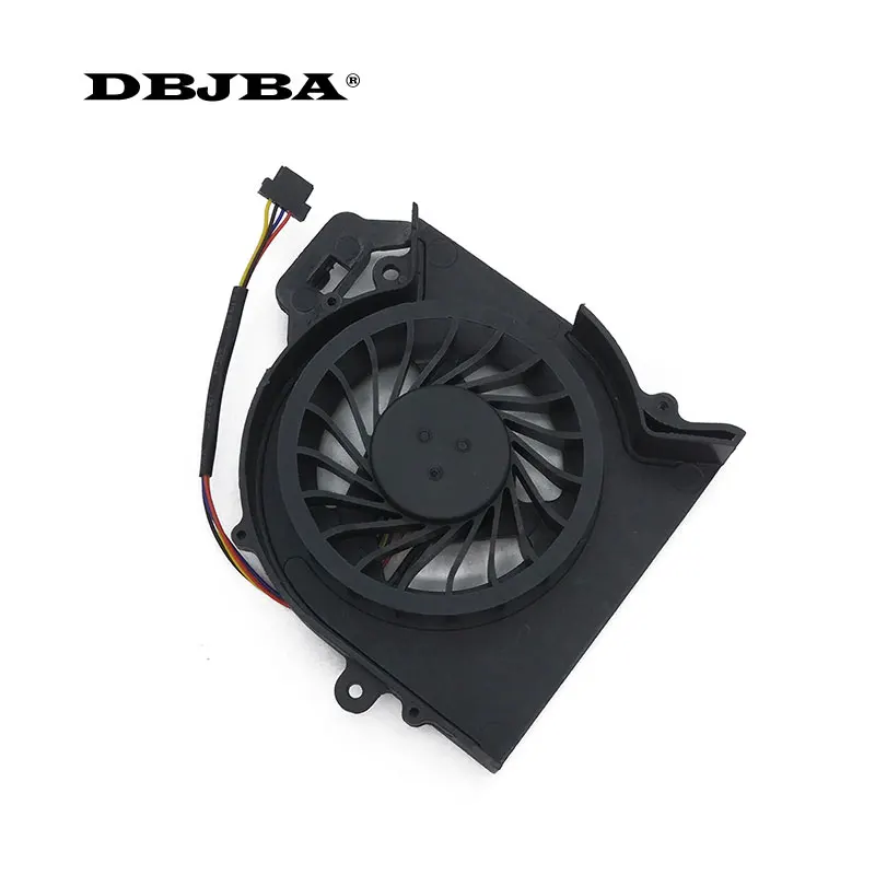 Laptop CPU Cooling fan for HP Pavilion DV6-6169ER DV7-6C51EI DV7-6C51ER DV7-6C52EA DV7-6C52EO DV6-6030EO DV6-6030ER Fan |