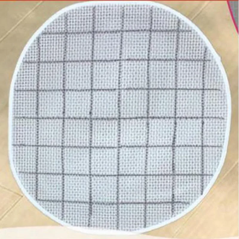 Подушка сделай сам Набор для вышивки с цветком божьей коровкой крючком на