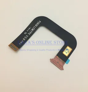 Новинка для Huawei MediaPad M5 lite BAH2-W19 BAH2-L09 основной гибкий ЖК-дисплей соединитель материнской платы с гибкими резиновыми запасными частями