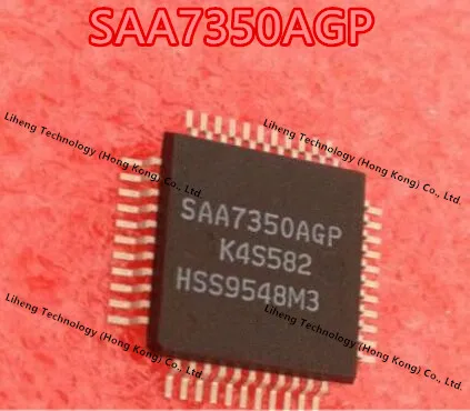 100% новый и оригинальный SAA7350AGP SAA7350 | Электроника