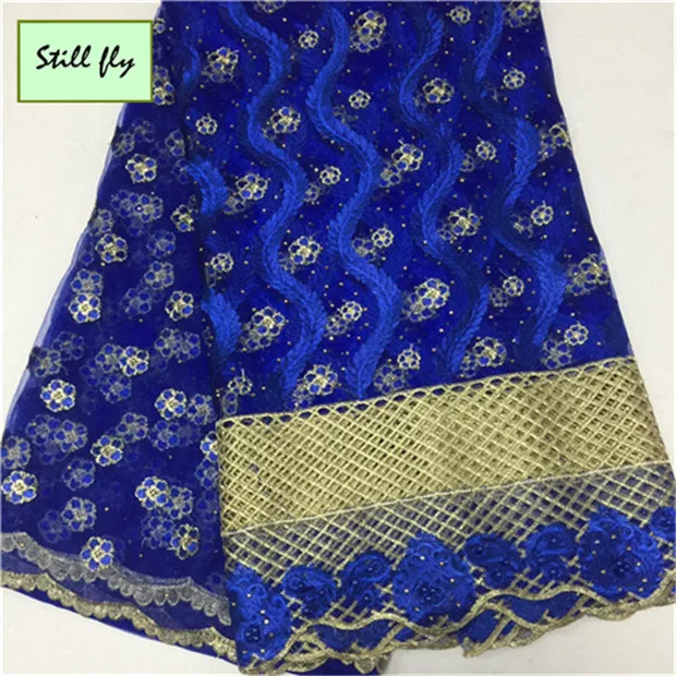 Red african lace fabric 2018 high quality french emnroidered tulle with beads and stones for wedding 5yards/lot PL-130 | Дом и сад