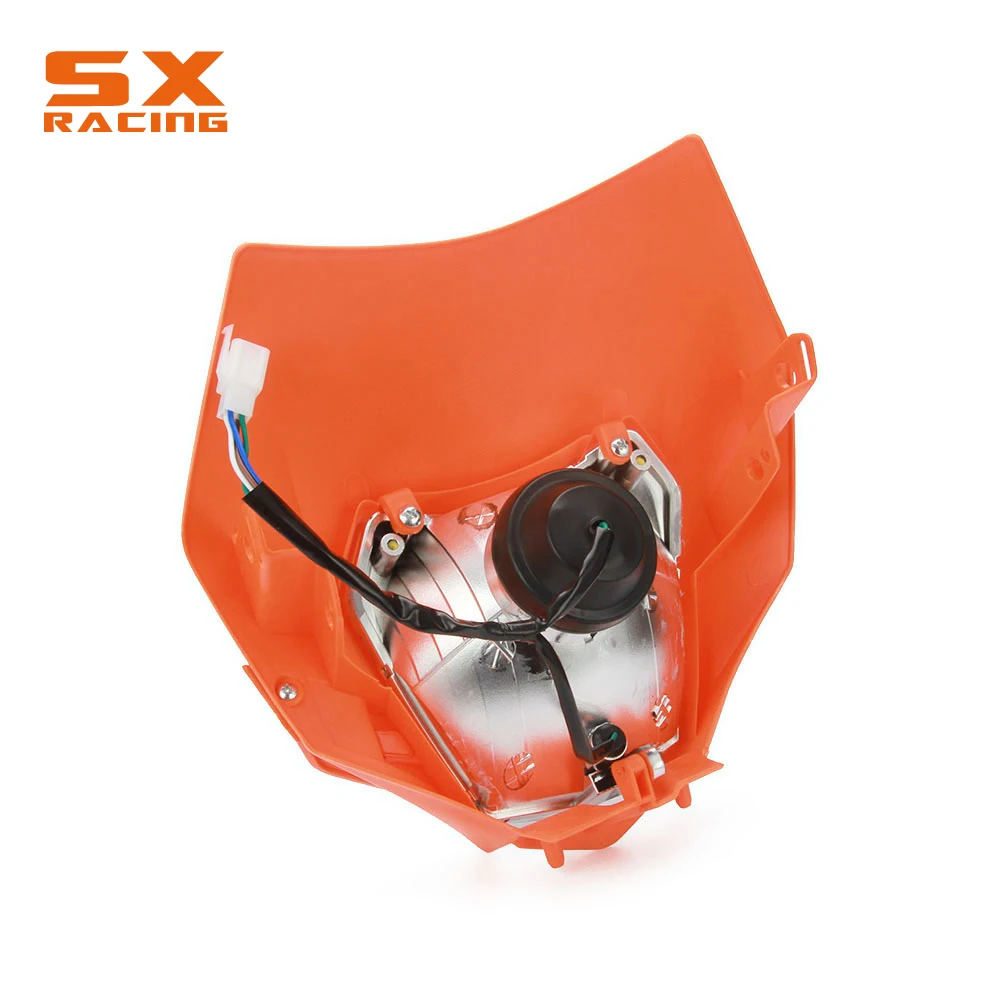 Универсальный Головной фонарь для мотоцикла фары KTM EXC SX XC XCW XCF XCFW SXF SMR EXCF 125 150 250 300