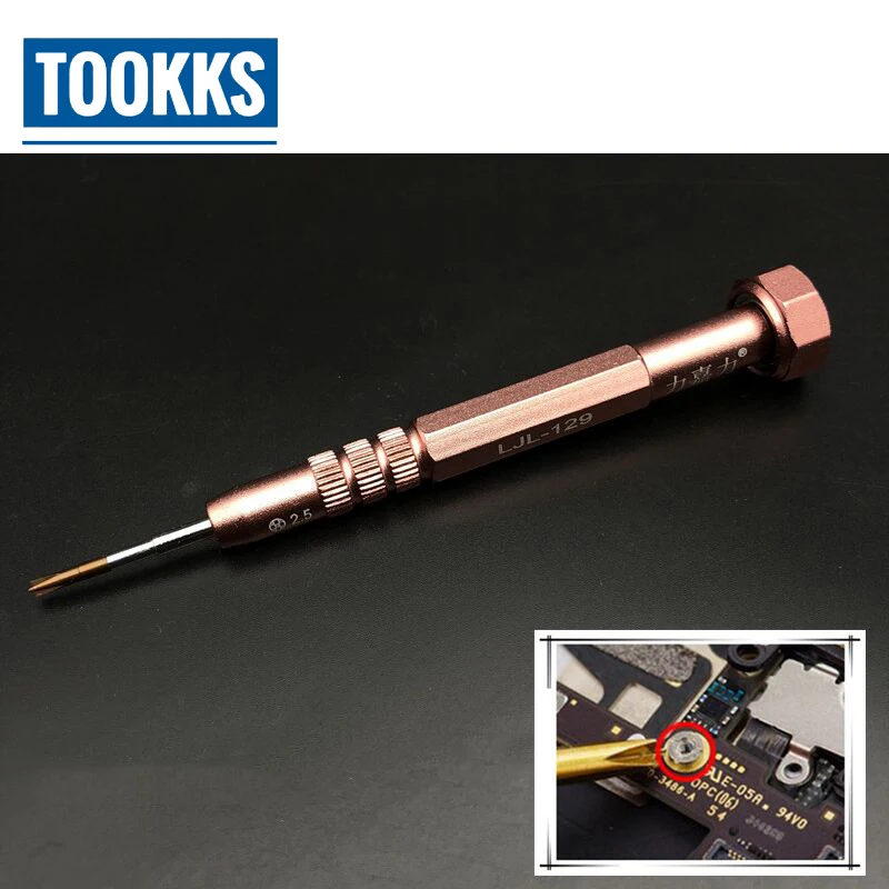 

High Precision Screwdriver Set iPhone Mainboad Disassembly Tools for Also For Samsung Phones Repair