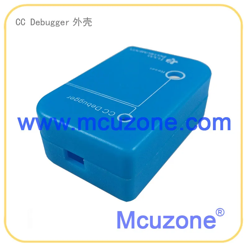 Cc отладчик эмулятор корпус синий USB jtag | Компьютеры и офис