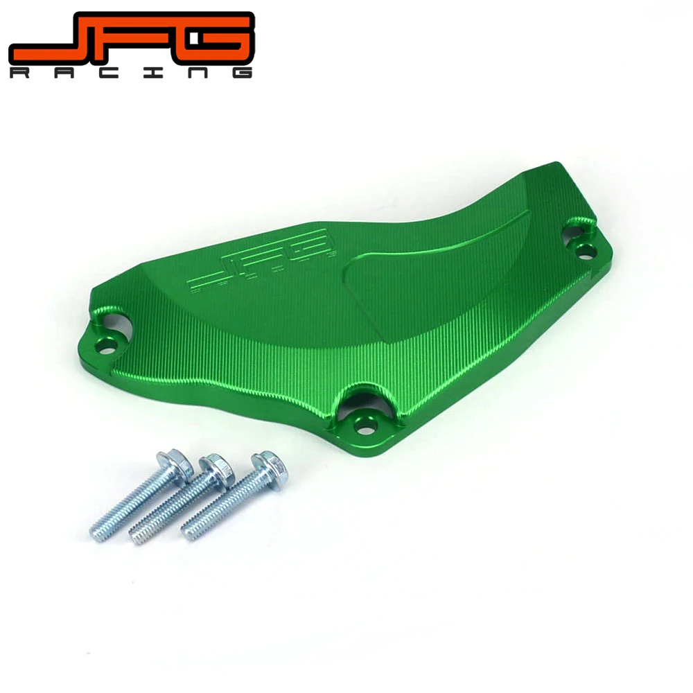 Правая сторона корпуса двигателя мотоцикла защитная крышка защита для KAWASAKI KXF250