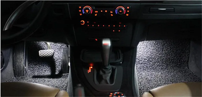 Светодиодный светильник T10 для BMW X1 F48 12 В комплект из купольной карты салона