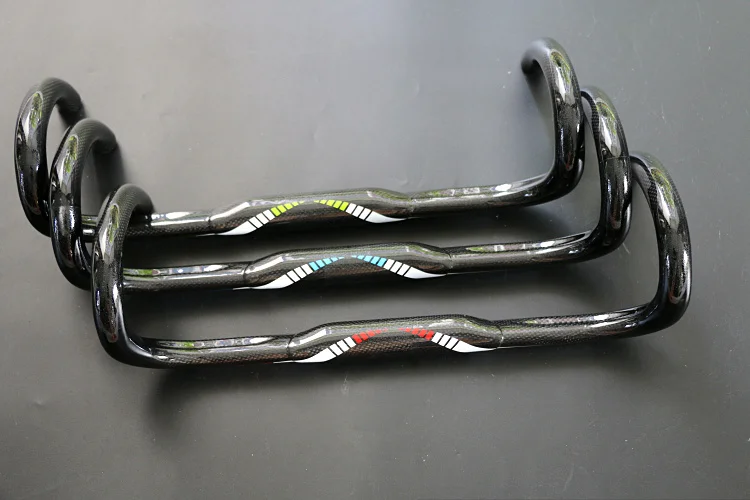 Новейший Самый легкий красный зеленый синий ASIACOM гоночный дорожный велосипед 3K