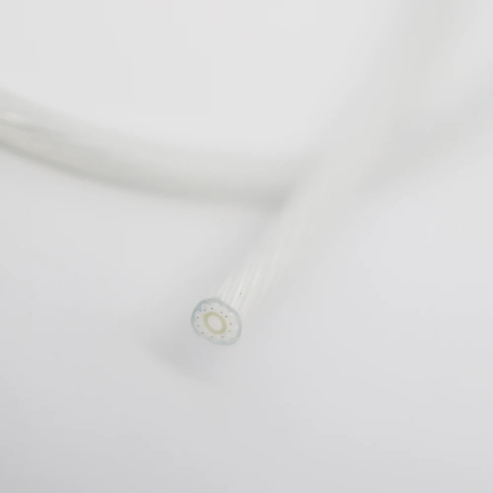 11-жильный OCC посеребренный аудио соединительный кабель PTFE для RCA/XLR кабеля |