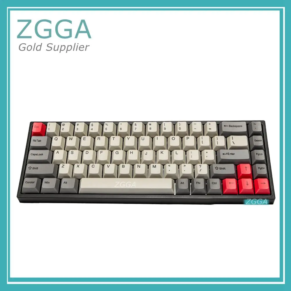 Оригинальный новый ноутбук Keyset для IFD-68 65% двойной режим Bluetooth беспроводная