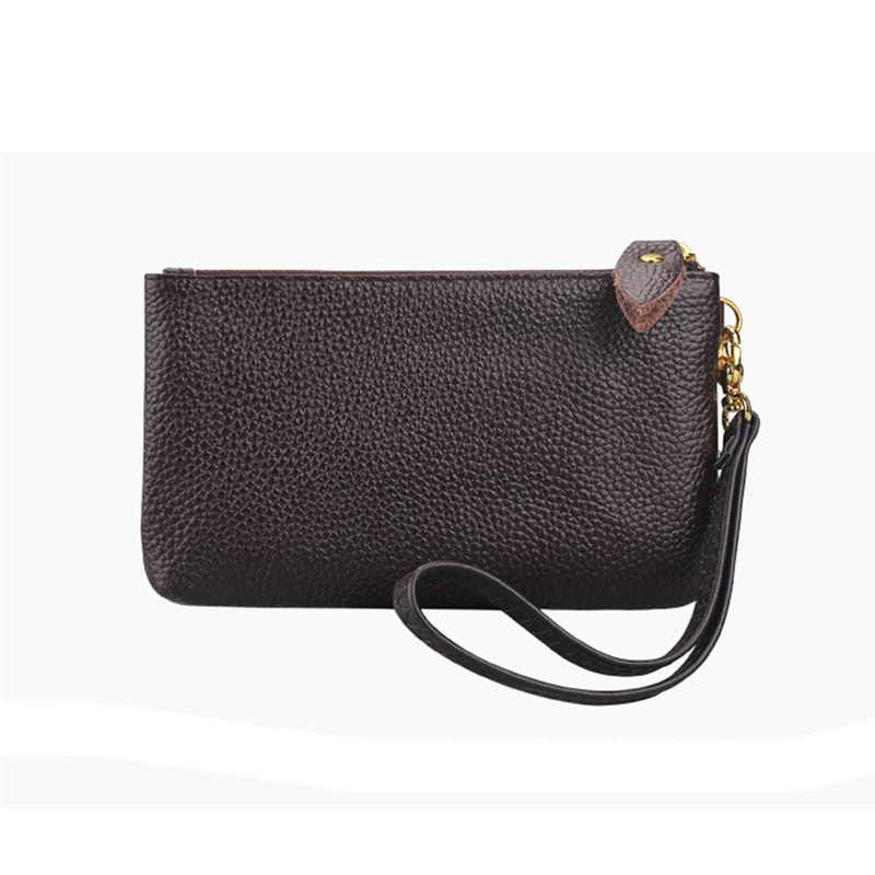 Красивый дизайнерский Кошелек для монет женщин модные длинные кошельки на